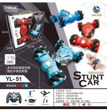 Машинка Перевертень на радіокеруванні YL-51 (24)