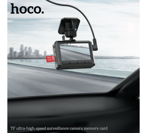 Карта пам'яті Hoco 32Gb 10 Class U-3 Ultra-high-speed (без адаптера)