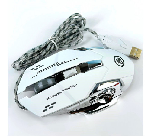 Мишка Games дротова T2 з підсвічуванням