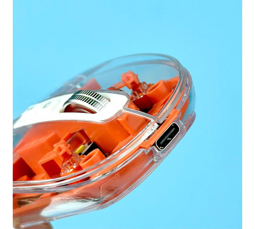 Мишка бездротова JEQANG JW-AP05