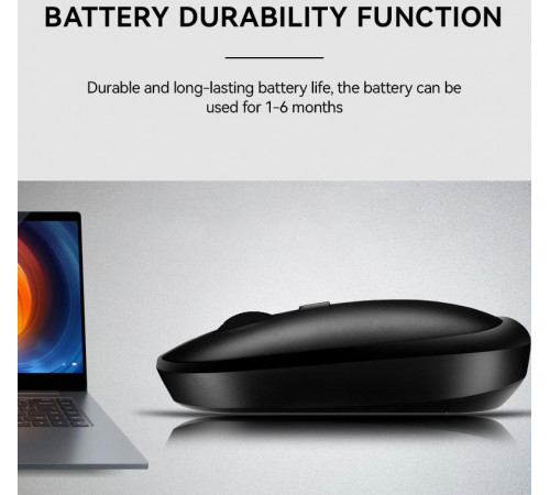 Мишка бездротова JEQANG JW-216