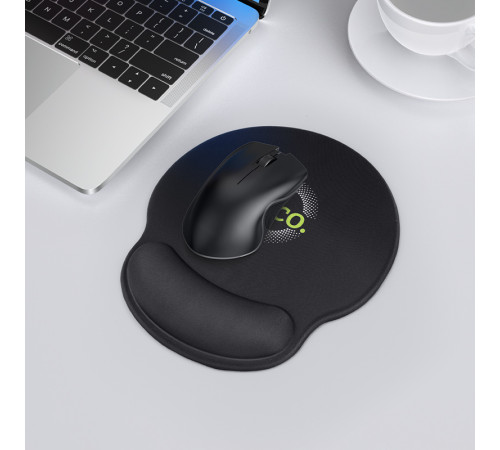 Килимок для мишки Hoco GM30 Polar Fox з підтримкою зап'ястя (230*215*20mm)