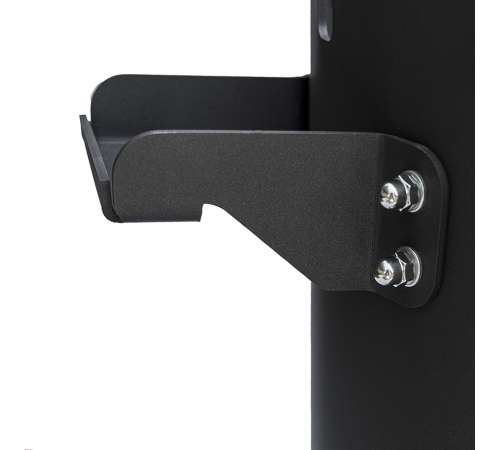 Кругла піч під казан та сковорідку Daddy Smoke