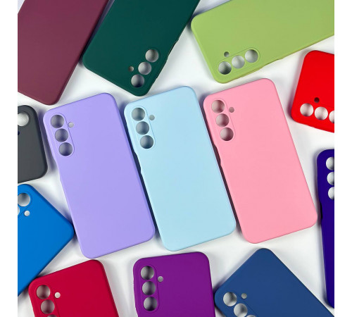 Накладка Silicone Case Original Full Protective AA (No Logo) РОЗПРОДАЖ Xiaomi Redmi 9A