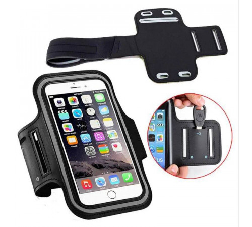 Спортивний чохол на руку для телефону 6.5inch SP-01