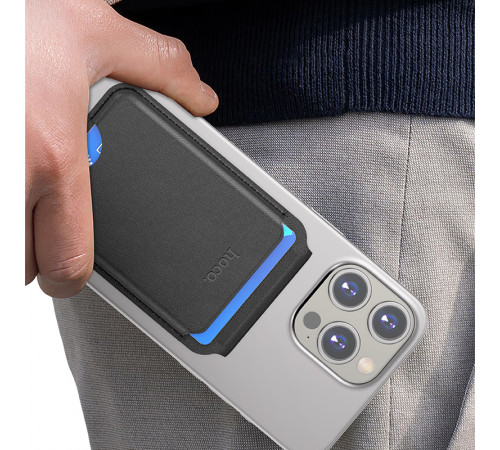 Кардхолдер на телефон Hoco GT3 Idol multifunctional magnetic