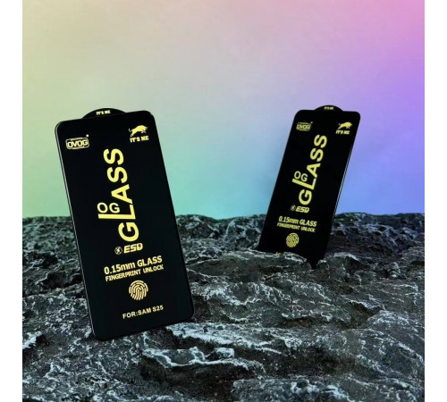 Захисне скло OG Glass Samsung S24 Plus