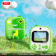 Дитяча фотокамера XO XJ05 front and rear dual camera з функцією друку