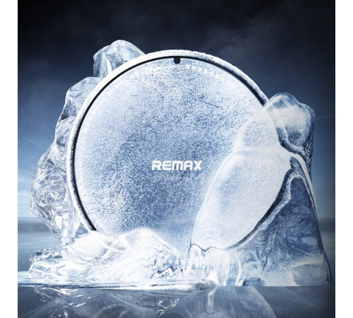 Охолоджувач магнітиний Remax RT-F7 lcyfon Series (для телефонів і планшетів, з дисплеєм температури)