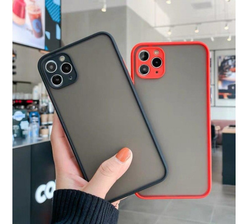 Накладка Totu Series Separate Camera Xiaomi Redmi Note 8 Pro