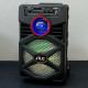 УЦІНКА Колонка JTLC JT-820 з RGB-підсвічуванням та мікрофоном (25,0*24,8*41,3 см) (не працює Bluetooth)