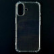 Силікон Щільний протиударний iPhone 16