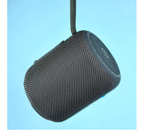 УЦІНКА Колонка HOPESTAR P23 Bluetooth з радіо (11,0*8,6 см) (під ремонт)