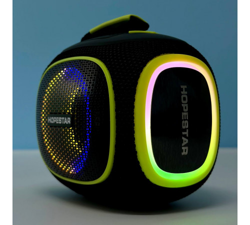 УЦІНКА Портативна колонка HOPESTAR Party Box mini (12,5*11,5*7 см) (під ремонт)