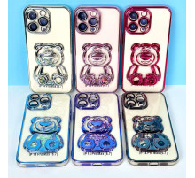 Накладка Cute Shining Bear Case iPhone 15