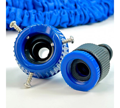 Поливальний шланг MAGIC HOSE 45м 150FT + Лійка