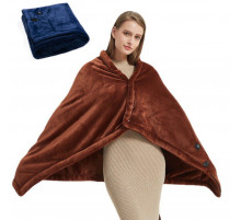 Електроковдра Плед з підігрівом від USB 5V (140*85 см)