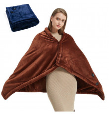 Електроковдра Плед з підігрівом від USB 5V (140*85 см)