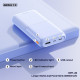 УМБ Power Bank Remax RPP-26 Lango Series ll 20000mAh 2.4А
