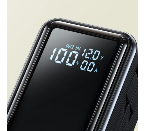 УМБ Power Bank Remax RPP-59 Dinba Series 20000mAh PD65W+QC60W (with cable Type-C+Lightning)