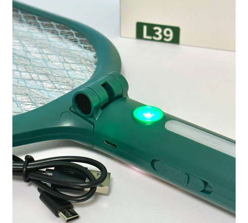 Ракетка електрична від комах Remax L39