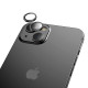 Захисне скло на камеру Hoco 3D metal frame lens film iPhone 15-15 Plus (V13)