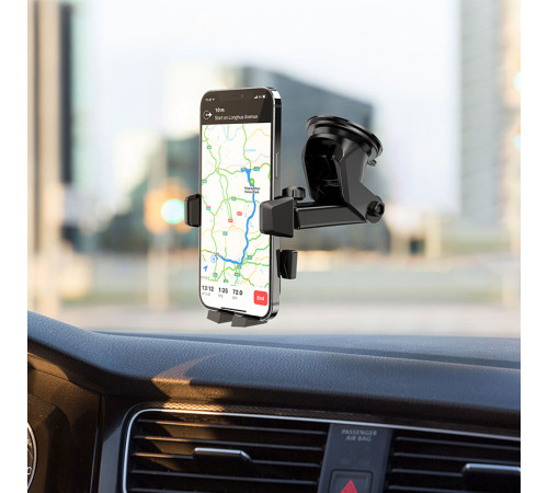 Holder Hoco CA83 David one-button