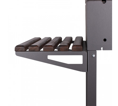 Мангал-барбекю на 8 шампурів