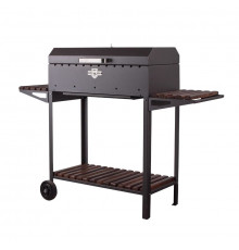 Мангал-барбекю на 12 шампуров