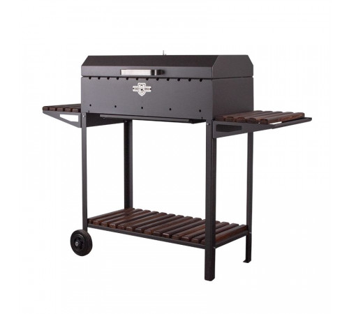 Мангал-барбекю на 12 шампурів