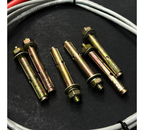 Акумулятор настінний Home Energy 51101 LiFePO4 48V 100Ah 5,12 kWh