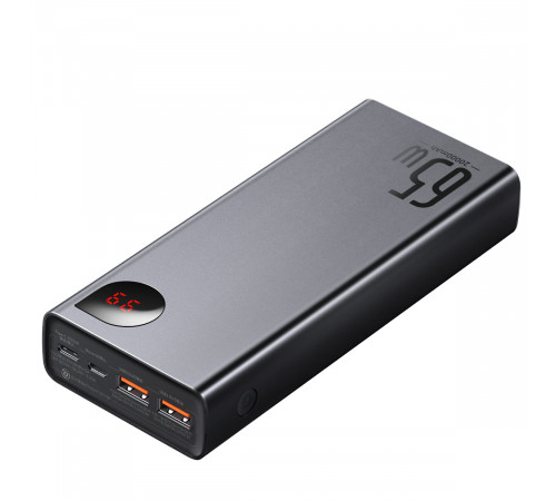 УМБ Power Bank Baseus Adaman Metal 20000mAh 65W Digital Display (PPIMDA-D01)