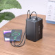УМБ Power Bank Hoco  J138 Distant multi-function 60000mAh 22.5W+PD20W+DC12V (з ліхтарем)