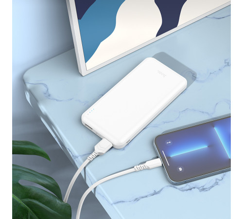 УМБ Power Bank Hoco J100 High-ranking 10000mAh 2A