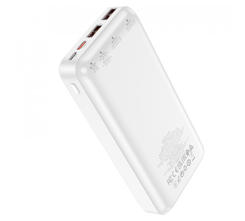 УМБ Power Bank Hoco J101A Astute 20000mAh PD20W+QC3.0