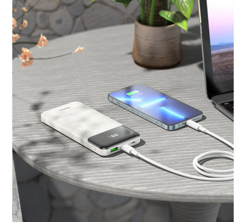 УМБ Power Bank Hoco J102 10000mAh PD20W+QC3.0