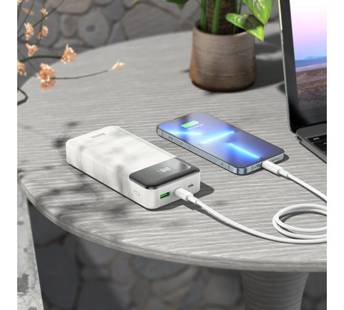 УМБ Power Bank Hoco J102A Cool figure 20000mAh PD20W+QC3.0