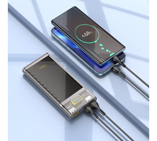 УМБ Power Bank Hoco J103 Discovery edition 10000mAh PD20W+22.5W