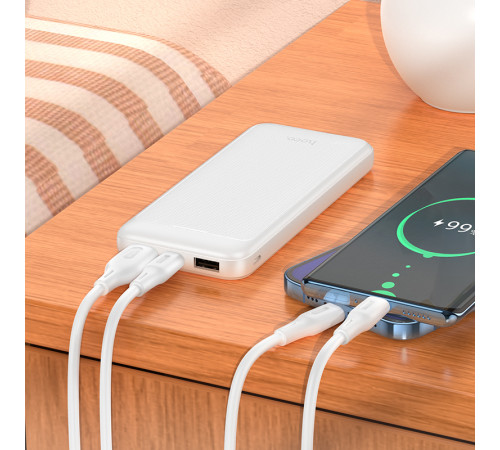 УМБ Power Bank Hoco J111 Smart charge 10000mAh 2А