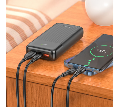 УМБ Power Bank Hoco J121A Fast 20000mAh PD20W+QC3.0