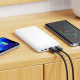 УМБ Power Bank Hoco J123 Element 10000mAh 2A