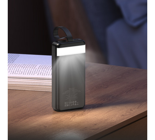 УМБ Power Bank Hoco J123B Element 30000mAh 22.5W+PD20W