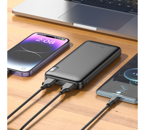 УМБ Power Bank Hoco J128 Powerful 10000mAh 2A