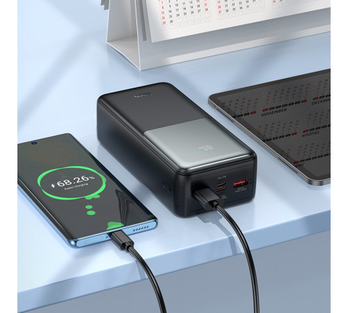УМБ Power Bank Hoco J136B Sirui 30000mAh 22.5W+PD20W