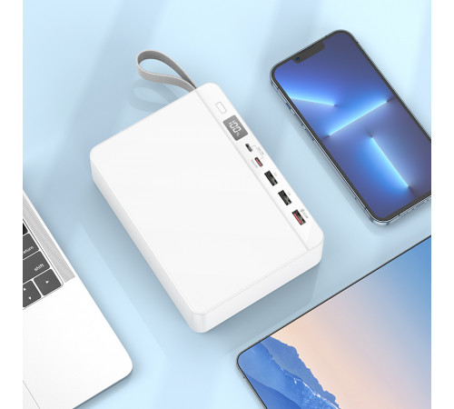 УМБ Power Bank Hoco J94 Overlord 75000mAh 22.5W+PD20W