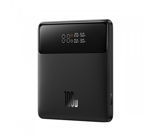 УМБ Power Bank Baseus Power Digital Display 20000mAh 100W (PPBL000301)