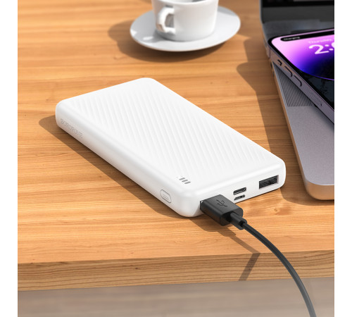 УМБ Power Bank Borofone BJ55 Graceful 10000mAh 2A