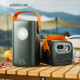 УМБ Power Bank Remax RPP-123 Gutitan Series 60000mAh PD27W+QC22.5W (з ліхтарем)