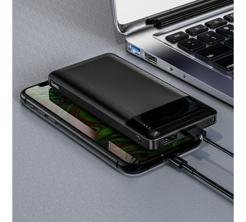 УМБ Power Bank Hoco J72 Easy travel 10000mAh 2A