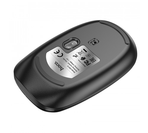 Мишка бездротова Hoco GM15 Art dual-mode